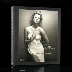 Coffee Table Photography Book | Art | Vincent Peters Light Between Us Oversize